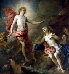 Apollo and Thetis